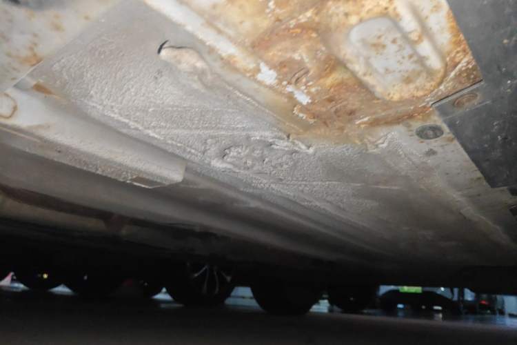 Used FORTHING Joyear X3 2015 1.5L Deluxe Model Chassis Front Left