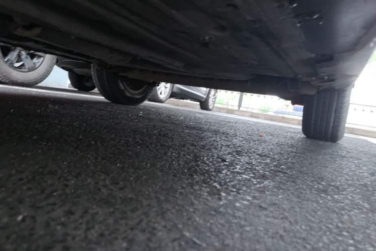 Used FORTHING Joyear X3 2015 1.5L Comfort Model Chassis Front Left