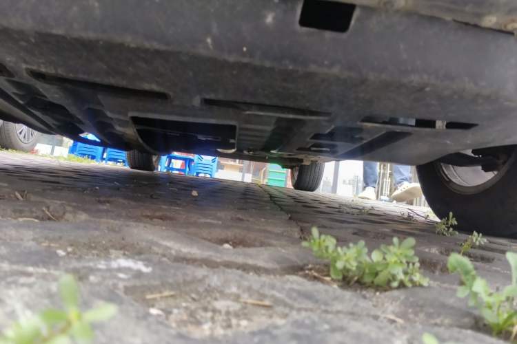 Used FORTHING Joyear X3 2015 1.5L Comfort Model Chassis Front
