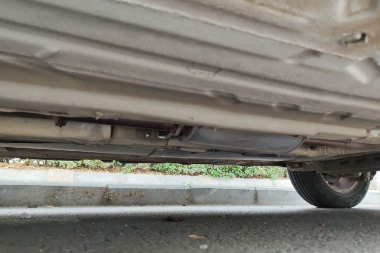 Used FORTHING Joyear X3 2015 1.5L Luxury Model Chassis Front Right