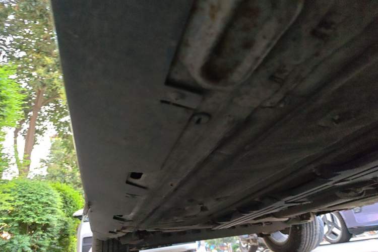 Used FORTHING Joyear X3 2015 1.5L Comfort Model Chassis Front Right