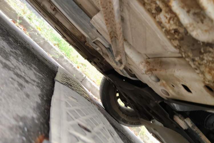 Used FORTHING Joyear X3 2015 1.5L Comfort Model Chassis Front Right