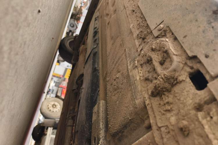 Used FORTHING Joyear X3 2015 1.5L Comfort Model Chassis Front Right