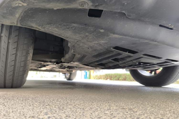 Used FORTHING Joyear X3 2015 1.5L Comfort Model Chassis Front Right