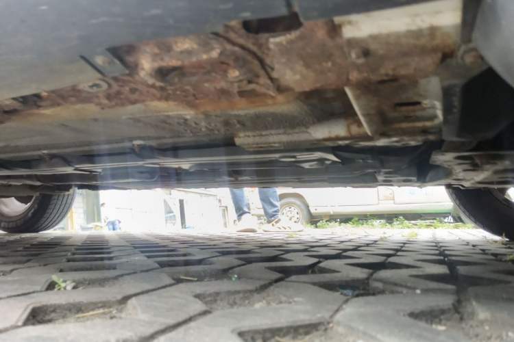 Used FORTHING Joyear X3 2015 1.5L Comfort Model Chassis Front Right