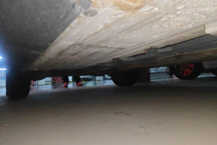 Used FORTHING Joyear X3 2015 1.5L Deluxe Model Chassis Front Right