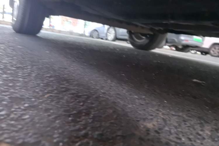 Used FORTHING Joyear X3 2015 1.5L Comfort Model Chassis Front Right