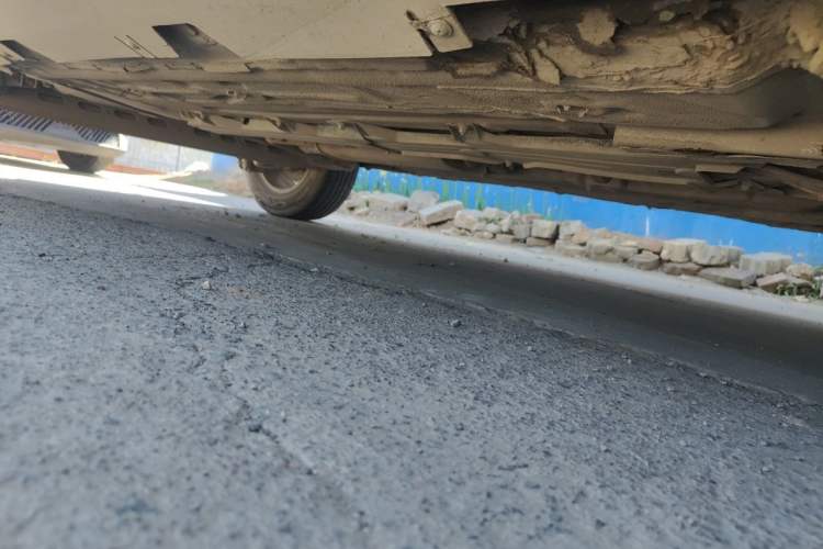 Used FORTHING Joyear X3 2015 1.5L Comfort Model Chassis Front Right