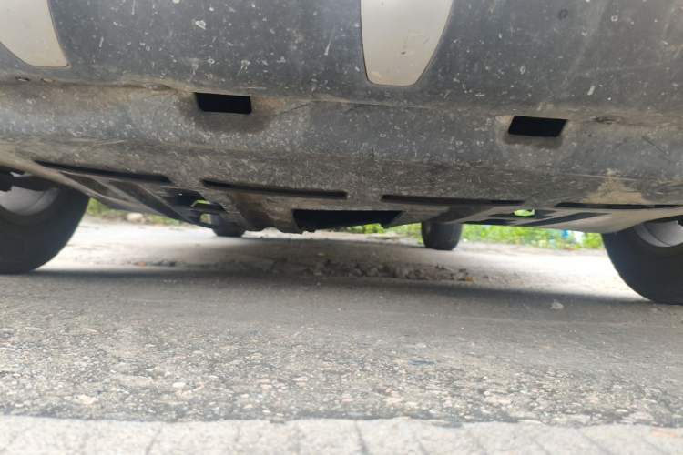 Used FORTHING Joyear X3 2015 1.5L Comfort Model Chassis Front