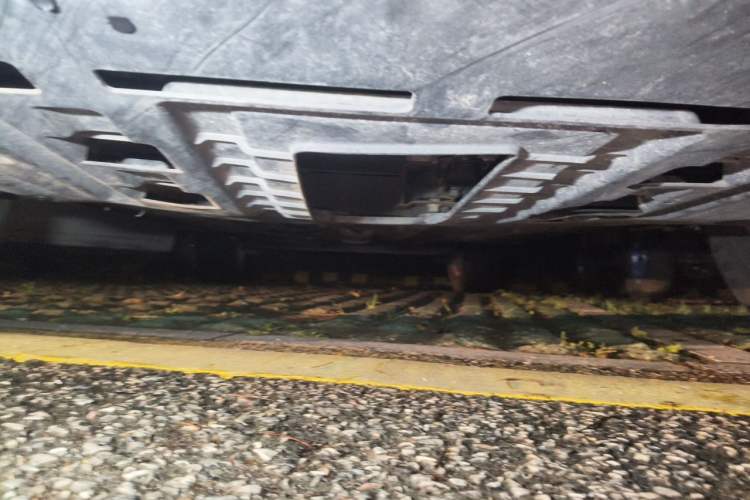 Used FORTHING Joyear X3 2015 1.5L Comfort Model Chassis Front