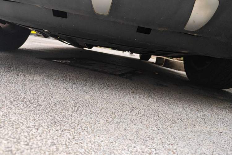 Used FORTHING Joyear X3 2015 1.5L Luxury Model Chassis Front