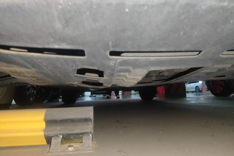 Used FORTHING Joyear X3 2015 1.5L Deluxe Model Chassis Front