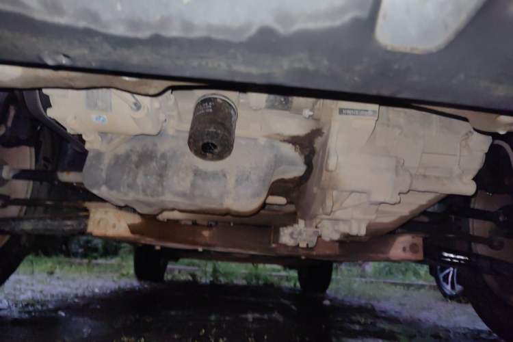 Used FORTHING Joyear X3 2015 1.5L Luxury Model Chassis Front