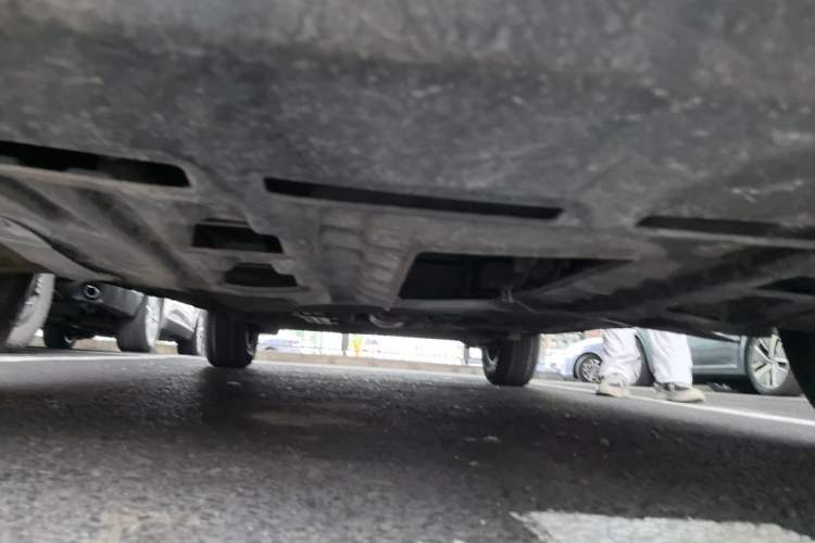 Used FORTHING Joyear X3 2015 1.5L Comfort Model Chassis Front
