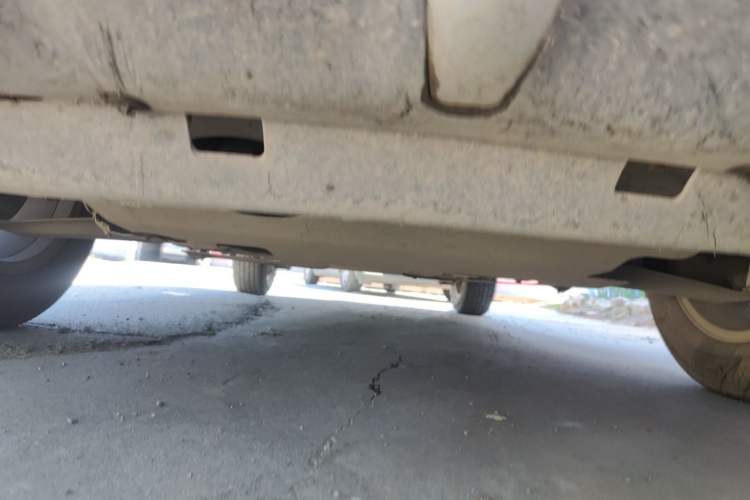 Used FORTHING Joyear X3 2015 1.5L Comfort Model Chassis Front