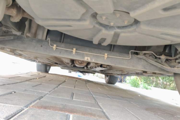 Used FORTHING Joyear X3 2015 1.5L Luxury Model Chassis Rear
