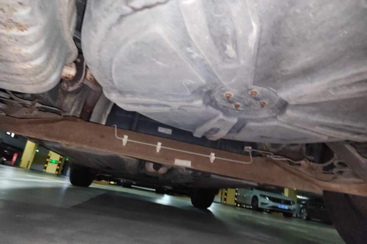 Used FORTHING Joyear X3 2015 1.5L Comfort Model Chassis Rear