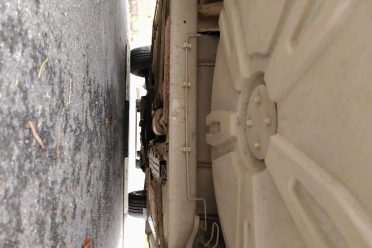 Used FORTHING Joyear X3 2015 1.5L Comfort Model Chassis Rear