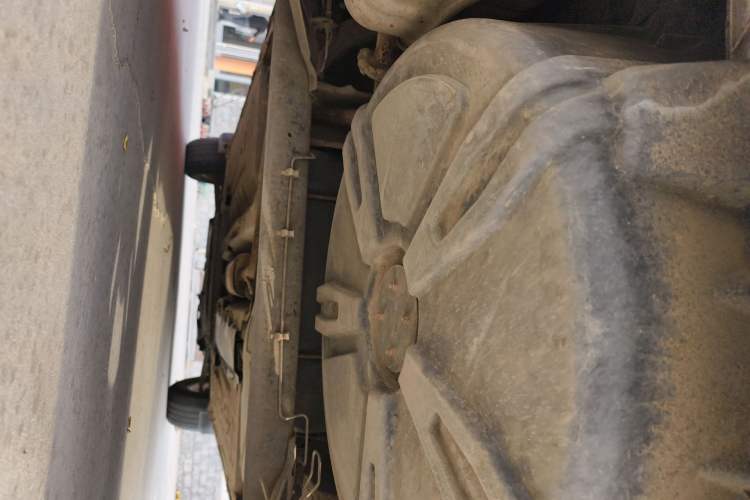 Used FORTHING Joyear X3 2015 1.5L Comfort Model Chassis Rear
