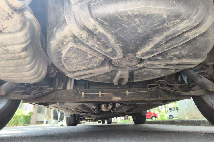 Used FORTHING Joyear X3 2015 1.5L Comfort Model Chassis Rear