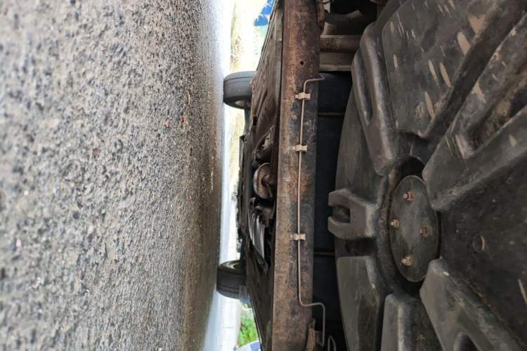 Used FORTHING Joyear X3 2015 1.5L Luxury Model Chassis Rear