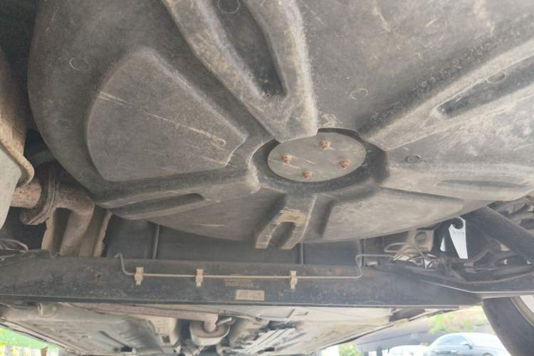 Used FORTHING Joyear X3 2015 1.5L Comfort Model Chassis Rear