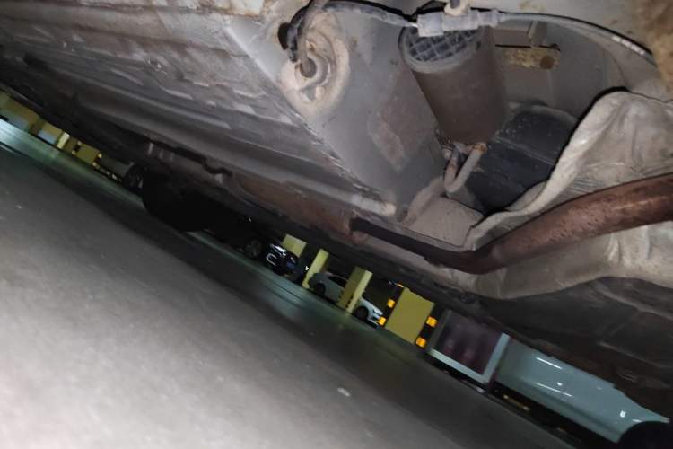 Used FORTHING Joyear X3 2015 1.5L Comfort Model Chassis Rear Left