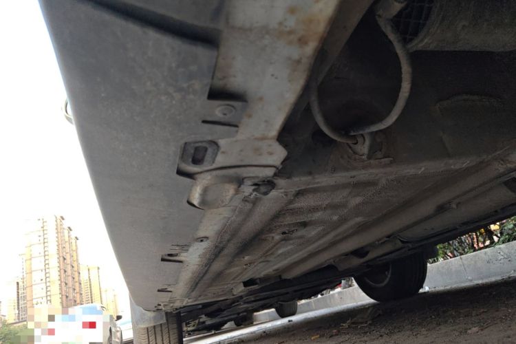 Used FORTHING Joyear X3 2015 1.5L Comfort Model Chassis Rear Left