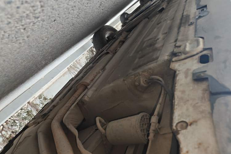 Used FORTHING Joyear X3 2015 1.5L Comfort Model Chassis Rear Left