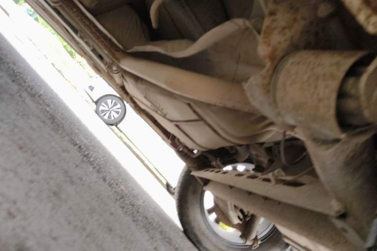 Used FORTHING Joyear X3 2015 1.5L Comfort Model Chassis Rear Left