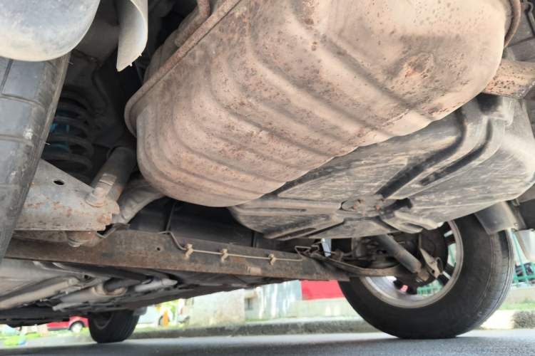 Used FORTHING Joyear X3 2015 1.5L Comfort Model Chassis Rear Left