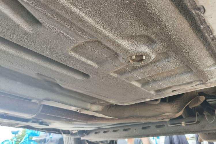 Used FORTHING Joyear X3 2015 1.5L Comfort Model Chassis Rear Left