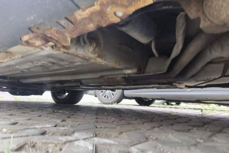 Used FORTHING Joyear X3 2015 1.5L Comfort Model Chassis Rear Left