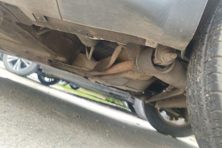 Used FORTHING Joyear X3 2015 1.5L Comfort Model Chassis Rear Left