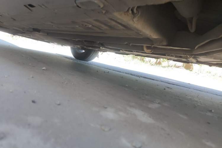 Used FORTHING Joyear X3 2015 1.5L Comfort Model Chassis Rear Left
