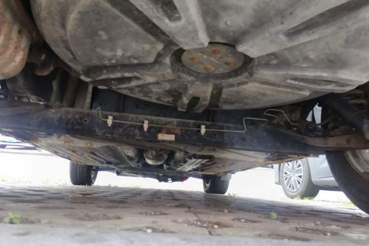 Used FORTHING Joyear X3 2015 1.5L Comfort Model Chassis Rear