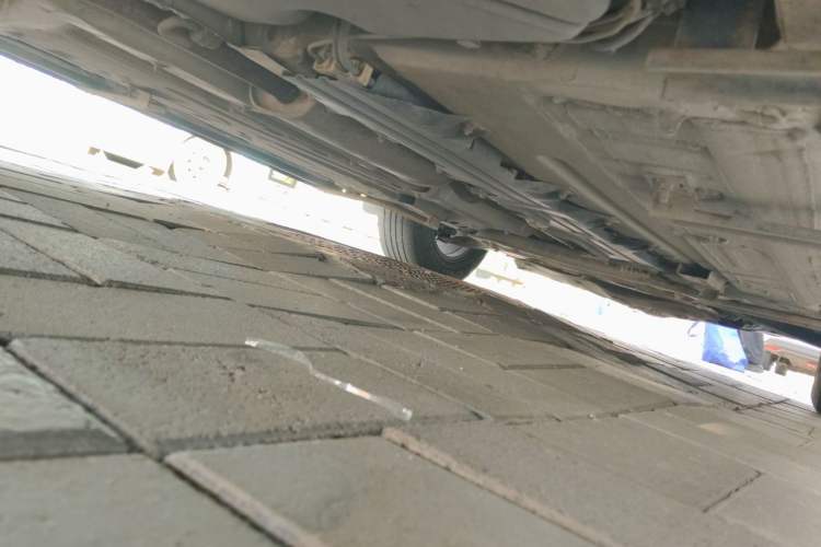 Used FORTHING Joyear X3 2015 1.5L Luxury Model Chassis Rear Right