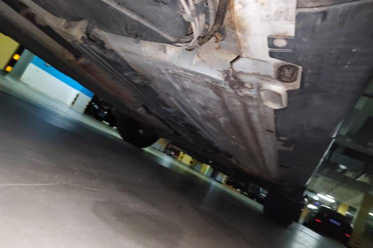Used FORTHING Joyear X3 2015 1.5L Comfort Model Chassis Rear Right