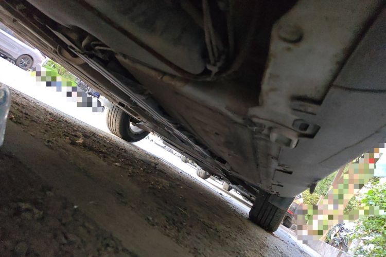 Used FORTHING Joyear X3 2015 1.5L Comfort Model Chassis Rear Right