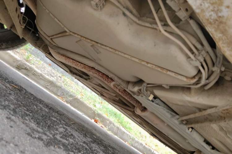 Used FORTHING Joyear X3 2015 1.5L Comfort Model Chassis Rear Right
