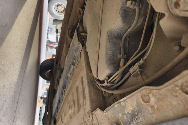 Used FORTHING Joyear X3 2015 1.5L Comfort Model Chassis Rear Right