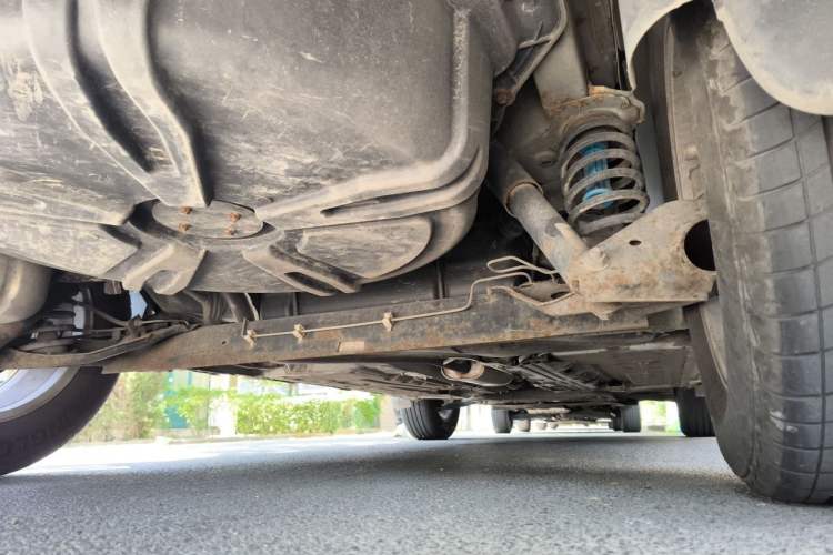 Used FORTHING Joyear X3 2015 1.5L Comfort Model Chassis Rear Right