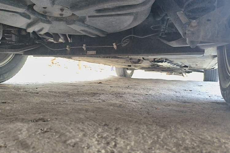 Used FORTHING Joyear X3 2015 1.5L Luxury Model Chassis Rear Right