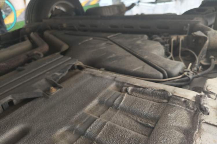 Used FORTHING Joyear X3 2015 1.5L Comfort Model Chassis Rear Right