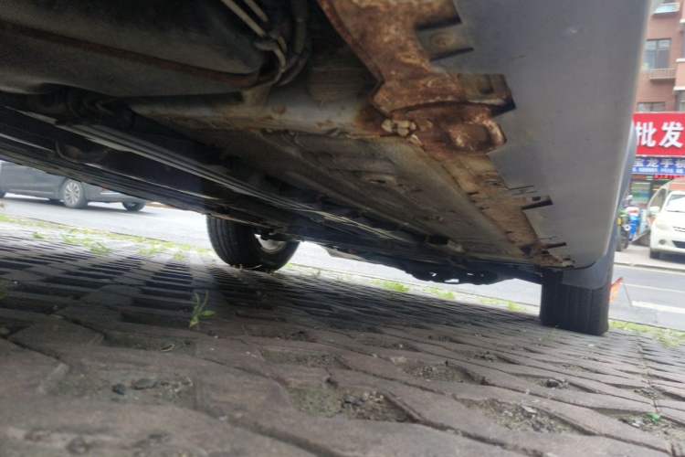 Used FORTHING Joyear X3 2015 1.5L Comfort Model Chassis Rear Right