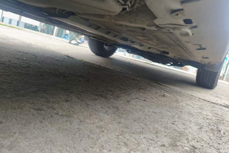 Used FORTHING Joyear X3 2015 1.5L Comfort Model Chassis Rear Right