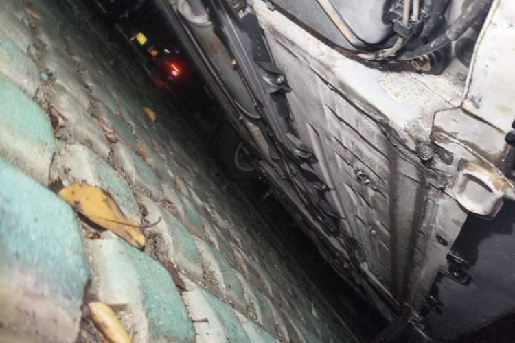 Used FORTHING Joyear X3 2015 1.5L Comfort Model Chassis Rear Right