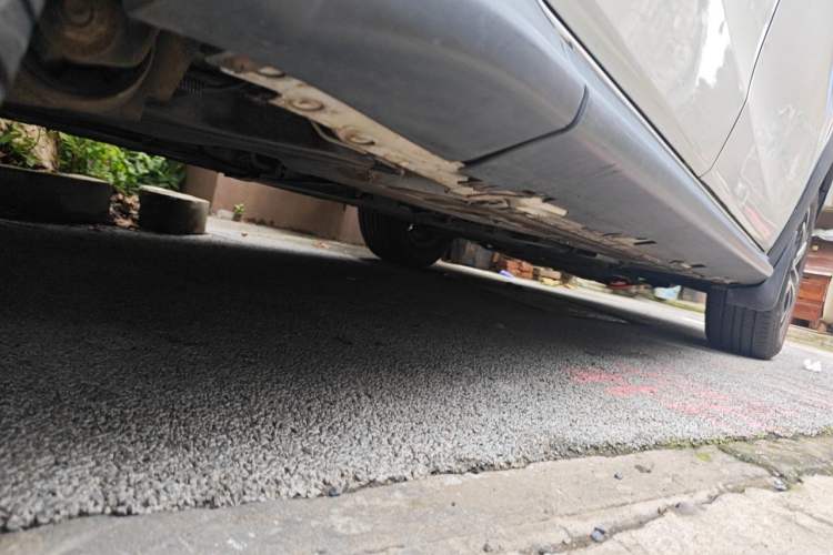 Used FORTHING Joyear X3 2015 1.5L Luxury Model Chassis Rear Right