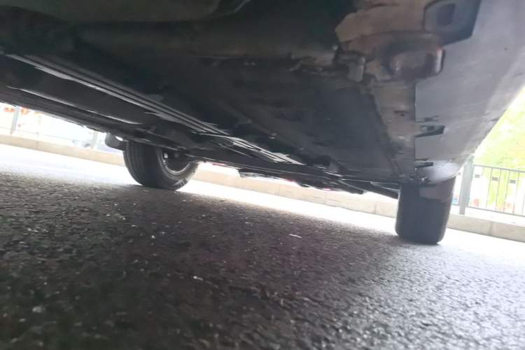 Used FORTHING Joyear X3 2015 1.5L Comfort Model Chassis Rear Right