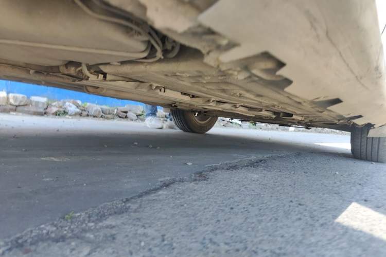 Used FORTHING Joyear X3 2015 1.5L Comfort Model Chassis Rear Right